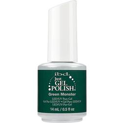 IBD Just Gel Polish Green Monster 14ml