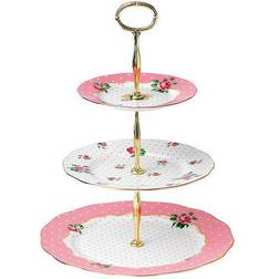 Royal Albert Cheeky Pink Kuchenplatte