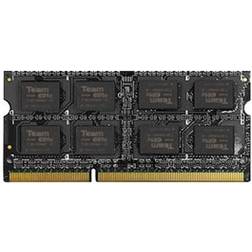 TeamGroup memory SO D3 1600 4GB C11 Team Elite LV