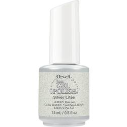 IBD Just Gel Polish Silver Lites 14ml