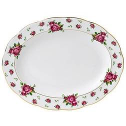 Royal Albert New Country Roses Serving Dish