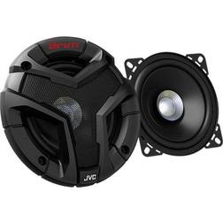 JVC CS-V418 Haut-parleur Coaxial 2 Voies À Encastrer 180 W 1 Paires