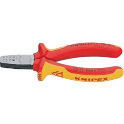 Knipex 97 68 145 A Alicate de engastar