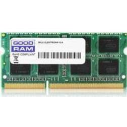 GOODRAM DDR3 1600MHz 4GB (GR1600S3V64L11S/4G)