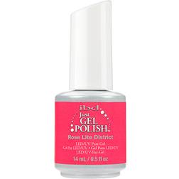 IBD Just Gel Polish Rose Lite District 14ml