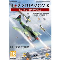 IL-2 Sturmovik: Battle of Stalingrad (PC)