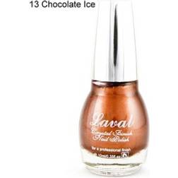 Laval Nail Polish Chocolate Ice 10ml