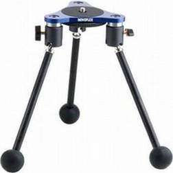 Novoflex MiniPod Treppiede 3 Gambe Nero