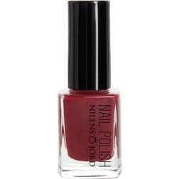Nilens Jord Nail Polish #690 Deep Cheri 12ml