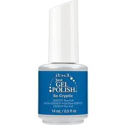 IBD Just Gel Polish So Cryptic 14ml