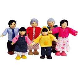 Hape Happy Family Asian