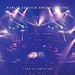 Public Service Broadcasting - Live At Brixton (Vinyl)