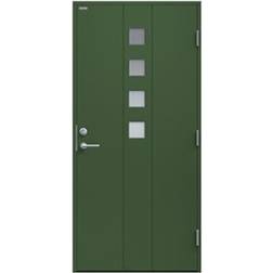 Diplomat Sandra Ytterdörr Klarglas S 5020-G30Y H (100x210cm)