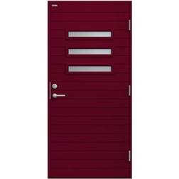 Diplomat Ingela Ytterdörr Klarglas S 5040-R V (100x210cm)