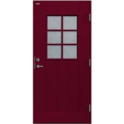 Diplomat Anna Ytterdörr Cotswoldglas S 5040-R H (100x200cm)