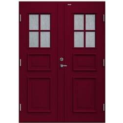 Diplomat Elvira Ytterdörr Cotswoldglas S 5040-R H (140x210cm)