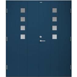 Diplomat Sandra Ytterdörr Klarglas S 5030-R90B H (150x210cm)