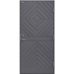 Diplomat Karin Ytterdörr S 6502-B V (100x200cm)