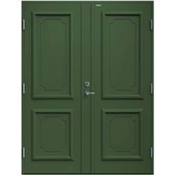 Diplomat SVE;SVFa Ytterdörr S 5020-G30Y H (140x210cm)