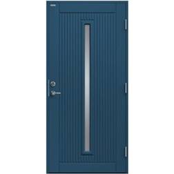 Diplomat Athena Ytterdörr Klarglas S 5030-R90B V (100x200cm)