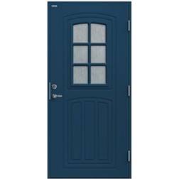 Diplomat Jane Ytterdörr Cotswoldglas S 5030-R90B H (100x200cm)
