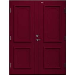 Diplomat SVE;SVFa Ytterdörr S 5040-R V (150x210cm)