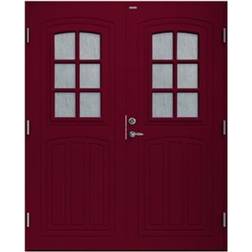 Diplomat Jane Ytterdörr Cotswoldglas S 5040-R V (150x200cm)