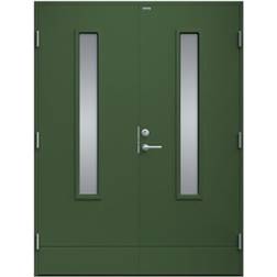 Diplomat Laila Ytterdörr Klarglas S 5020-G30Y H (140x210cm)