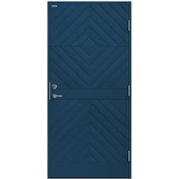 Diplomat Karin Ytterdörr S 5030-R90B H (90x210cm)