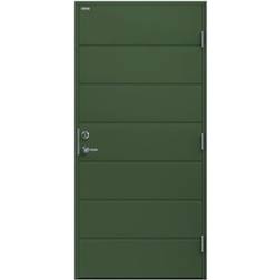Diplomat Bella Ytterdörr S 5020-G30Y V (90x210cm)