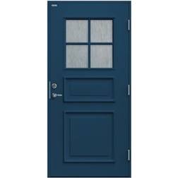 Diplomat Elvira Ytterdörr Cotswoldglas S 5030-R90B H (90x200cm)