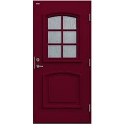 Diplomat Anita Ytterdörr Cotswoldglas S 5040-R H (100x200cm)