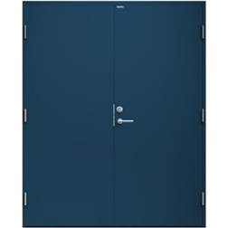 Diplomat Rosa Ytterdörr S 5030-R90B H (140x210cm)