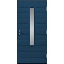 Diplomat Clara Ytterdörr Klarglas S 5030-R90B H (100x200cm)