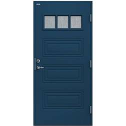 Diplomat Karina Ytterdörr Cotswoldglas S 5030-R90B H (90x210cm)