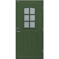 Diplomat Jane Ytterdörr Cotswoldglas S 5020-G30Y V (90x210cm)