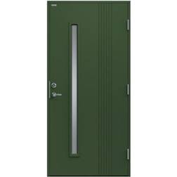 Diplomat Nathalie Ytterdörr Klarglas S 5020-G30Y V (100x210cm)