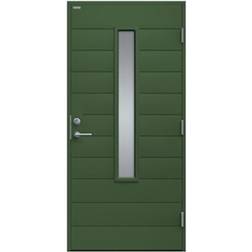 Diplomat Clara Ytterdörr Klarglas S 5020-G30Y V (100x210cm)