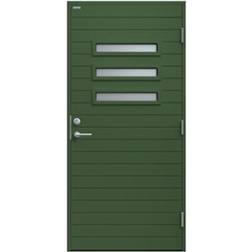 Diplomat Ingela Ytterdörr Klarglas S 5020-G30Y V (90x210cm)