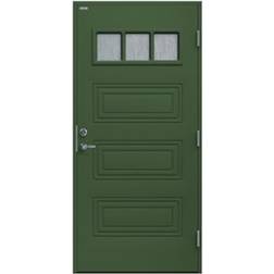 Diplomat Karina Ytterdörr Cotswoldglas S 5020-G30Y V (90x210cm)