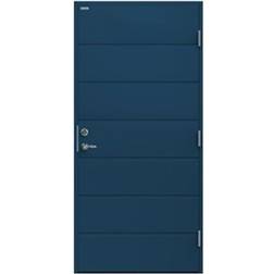 Diplomat Bella Ytterdörr S 5030-R90B V (90x200cm)