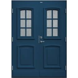 Diplomat Anita Ytterdörr Cotswoldglas S 5030-R90B H (140x210cm)