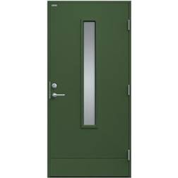Diplomat Laila Ytterdörr Klarglas S 5020-G30Y V (100x210cm)