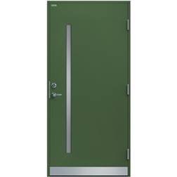 Diplomat Mikaela Ytterdörr Klarglas S 5020-G30Y V (100x210cm)