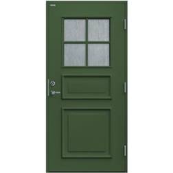 Diplomat Elvira Ytterdörr Cotswoldglas S 5020-G30Y V (100x200cm)