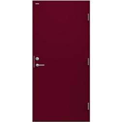 Diplomat Rosa Ytterdörr S 5040-R V (100x200cm)