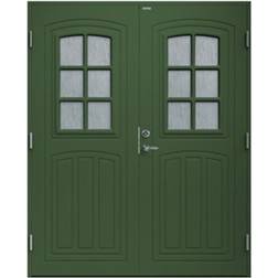 Diplomat Jane Ytterdörr Cotswoldglas S 5020-G30Y V (150x200cm)