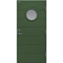 Diplomat Bella Ytterdörr Klarglas S 5020-G30Y V (90x210cm)