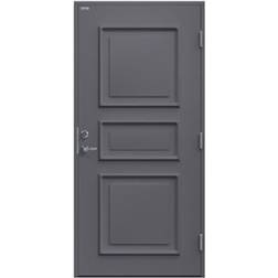 Diplomat Elvira Ytterdörr S 6502-B H (90x210cm)