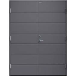 Diplomat Bella Ytterdörr S 6502-B V (150x210cm)